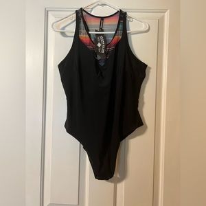 Crazy Train Swimsuit